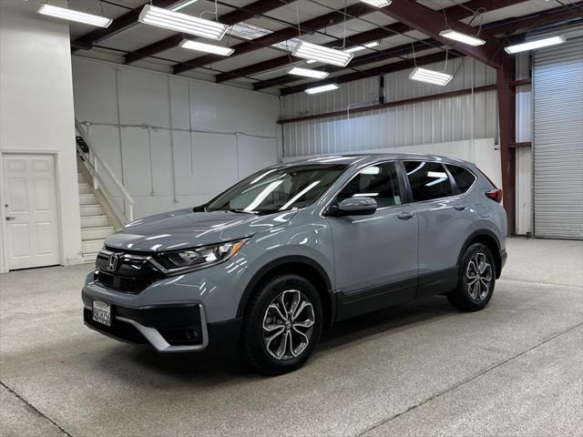 2021 honda cr-v awd ex