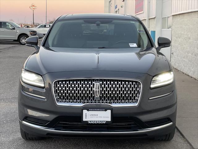 2021 lincoln nautilus reserve