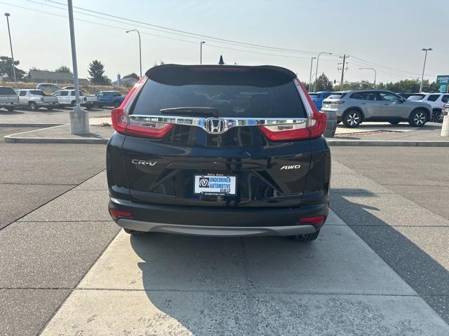 2019 honda cr-v ex-l
