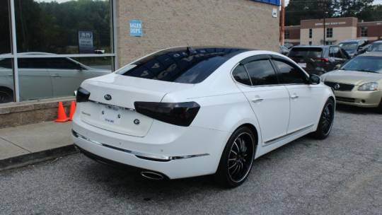 2015 Kia Cadenza