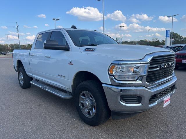 2020 ram 2500 big horn crew cab 4x4 6'4' box