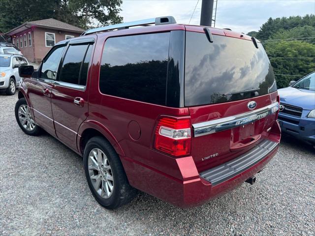 2015 ford expedition limited
