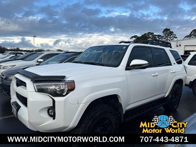 2021 toyota 4runner sr5 premium