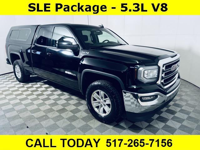 2018 gmc sierra 1500 sle