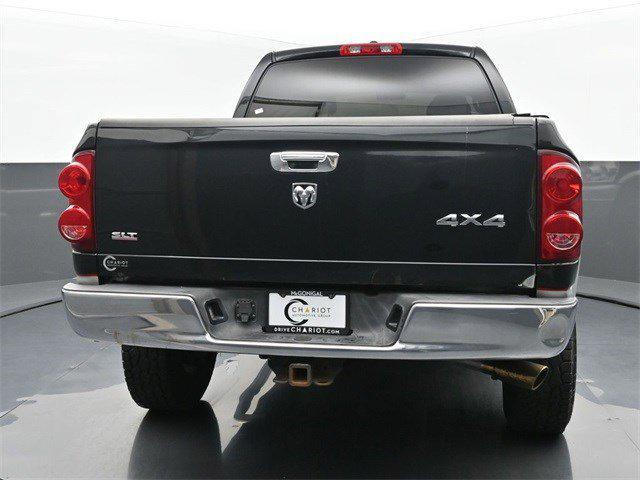 2009 dodge ram 2500 slt quad cab