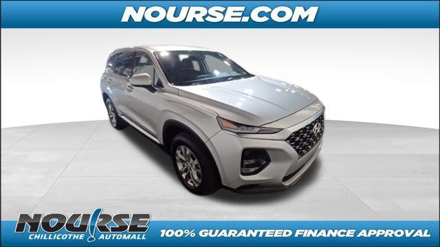 2019 hyundai santa fe sel 2.4