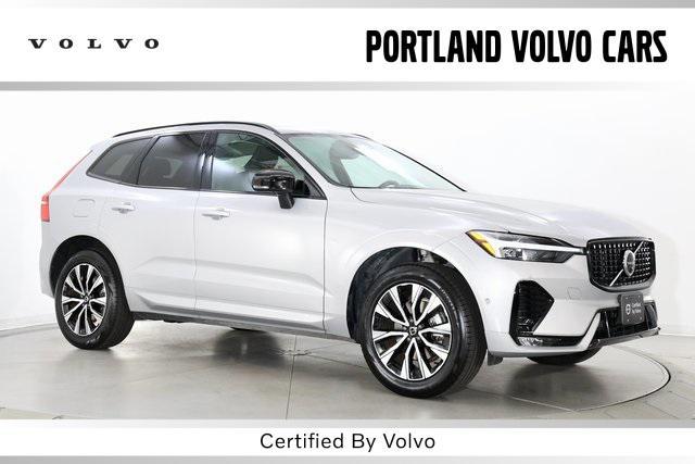 2024 volvo xc60 b5 plus dark theme
