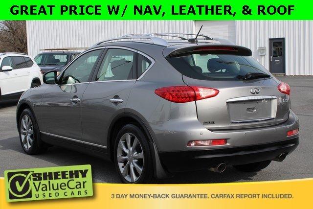 used 2008 infiniti ex35 awd hagerstown, md 21740 for sale in hagerstown, maryland