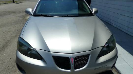 2006 Pontiac Grand Prix