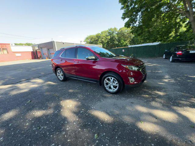 2021 chevrolet equinox premier w/1lz