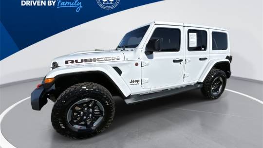 2021 Jeep Wrangler