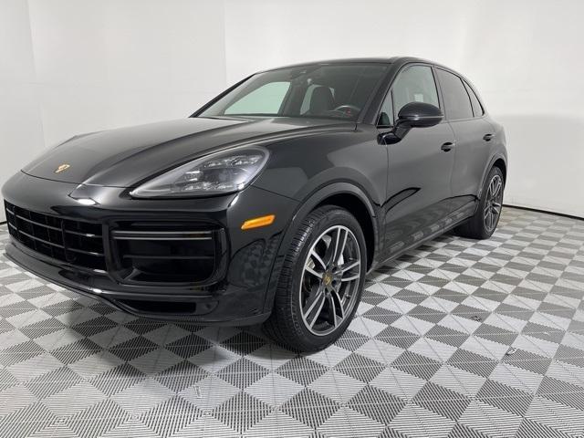2021 porsche cayenne turbo
