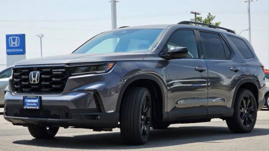 2025 Honda Pilot