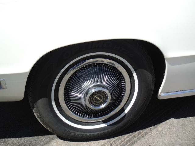 1970 thunderbird landau suicide 4 door 83,998 original miles , great shape !!!!!