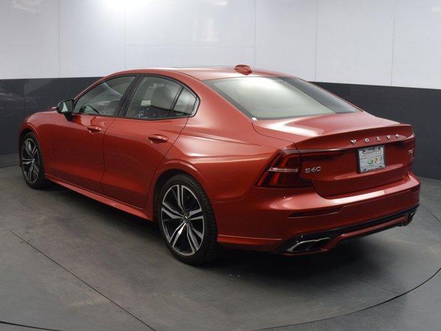 2021 volvo s60 t5 r-design