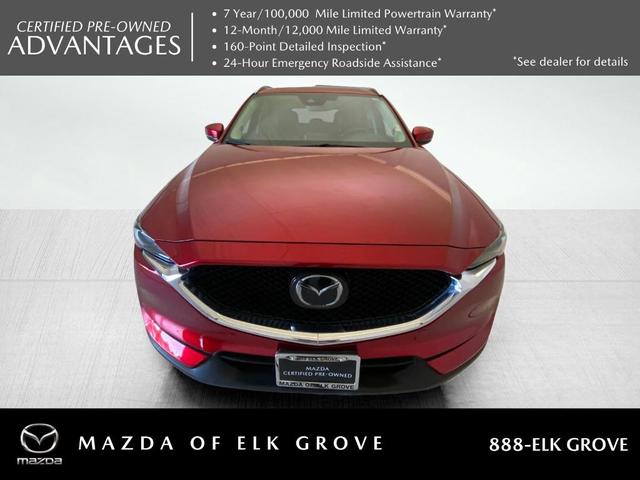 2020 mazda cx-5 grand touring