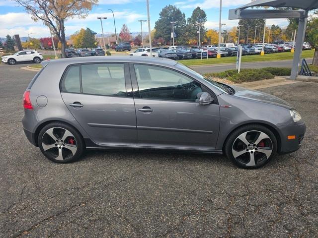 2009 volkswagen gti 4-door