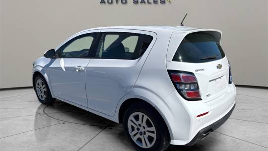 2020 Chevrolet Sonic