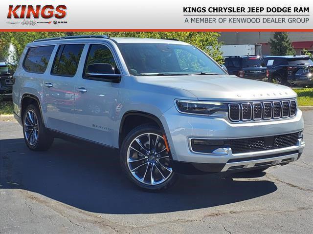 2023 jeep wagoneer l series iii 4x4