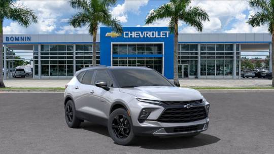 2025 Chevrolet Blazer