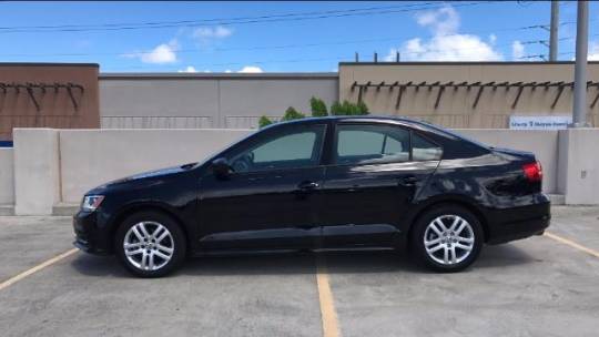 2015 Volkswagen Jetta