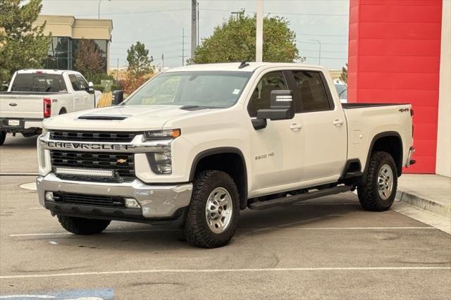 2020 chevrolet silverado 2500 lt