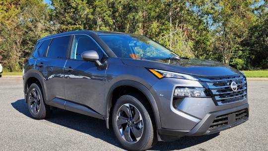 2025 Nissan Rogue