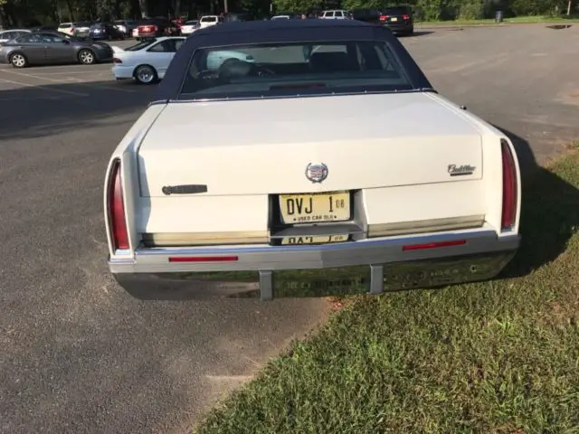 1993 cadillac fleetwood brougham 5.7l mint condition drives like new no reserve