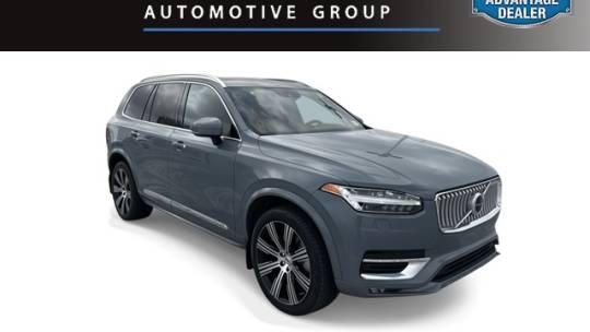 2021 Volvo XC90