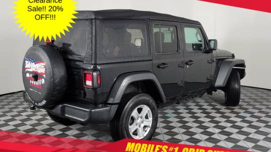 2023 Jeep Wrangler