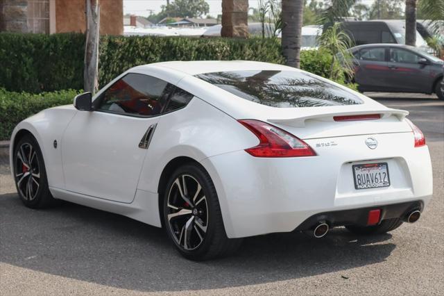 2020 nissan 370z sport
