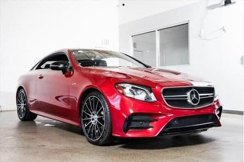 2019 mercedes-benz amg e 53 base 4matic in lynnwood, washington
