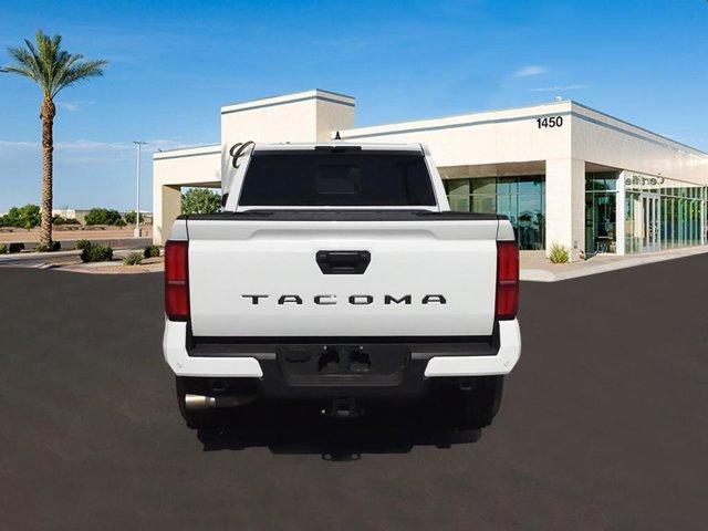 2024 toyota tacoma trd sport