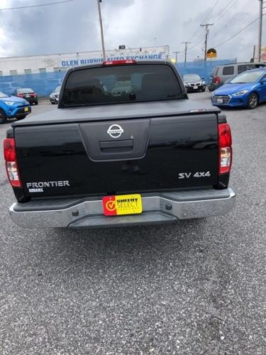 used 2012 nissan frontier sv glen burnie, md 21061 for sale in glen burnie, maryland