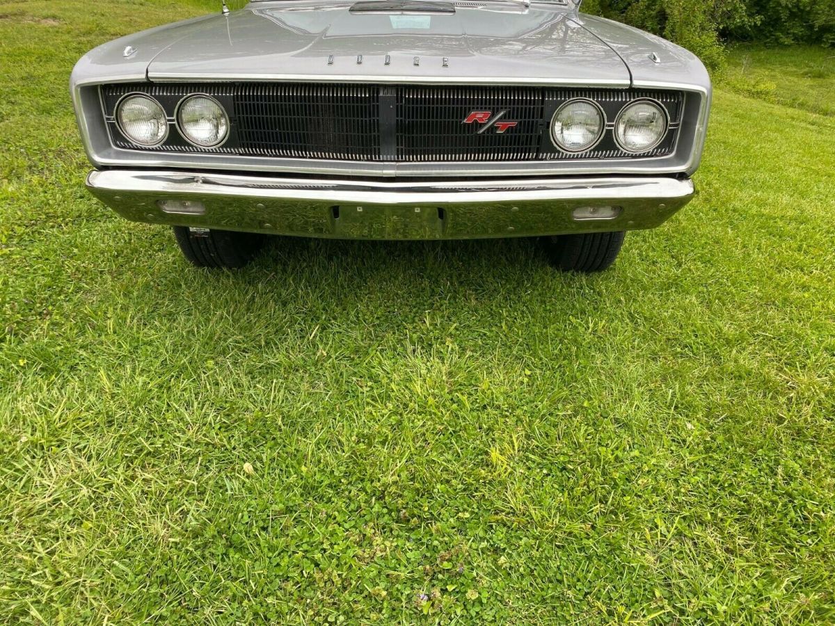 1967 dodge coronet rt 440 727