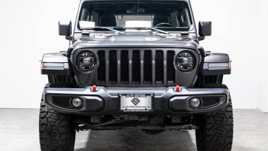 2020 Jeep Wrangler