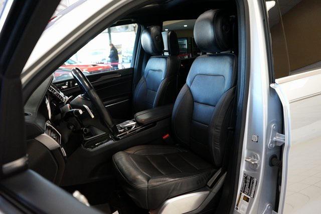 2017 mercedes-benz gls 550 base 4matic
