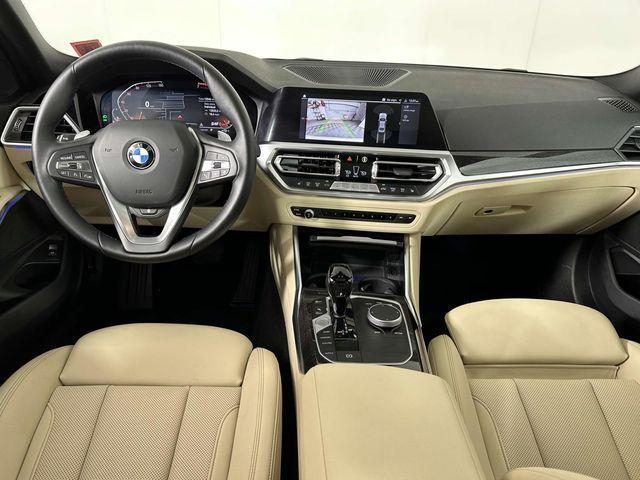 2022 bmw 330 i xdrive