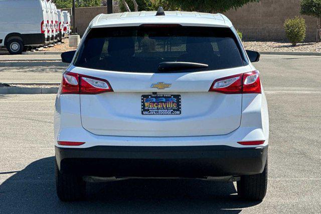 2020 chevrolet equinox ls