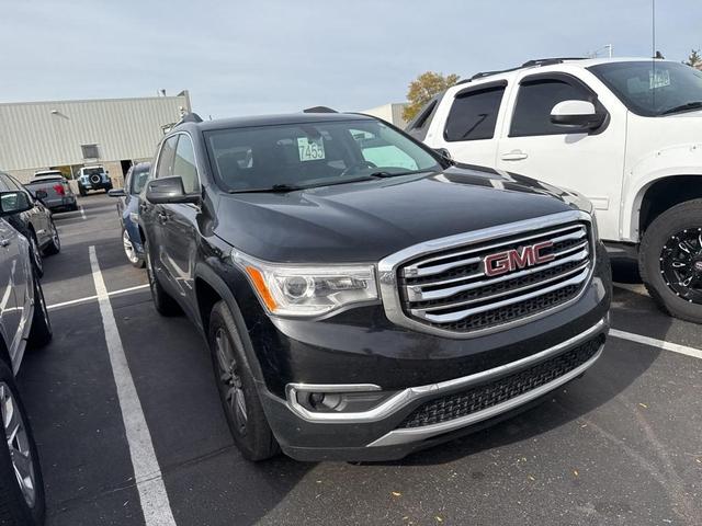 2017 gmc acadia sle-2