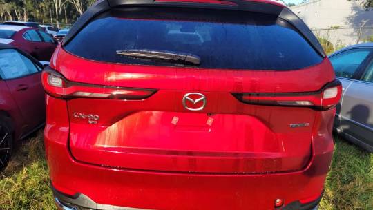 2025 Mazda CX-90