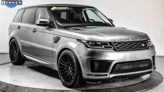 2022 Land Rover Range Rover Sport