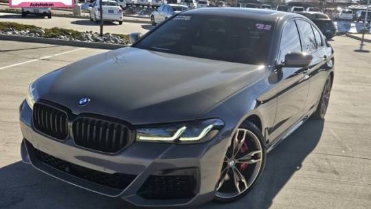 2022 BMW 5 series