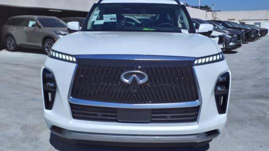 2025 Infiniti QX80