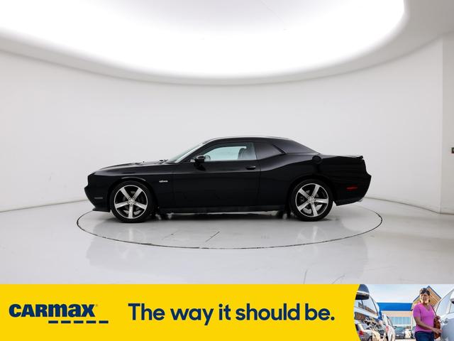 2014 dodge challenger r/t