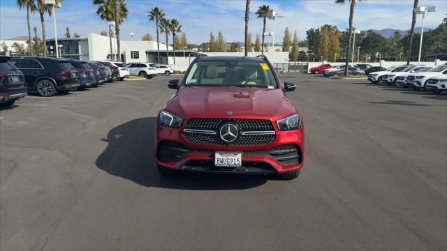2021 mercedes-benz gle 350 l 60