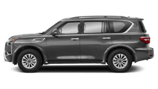 2024 Nissan Armada