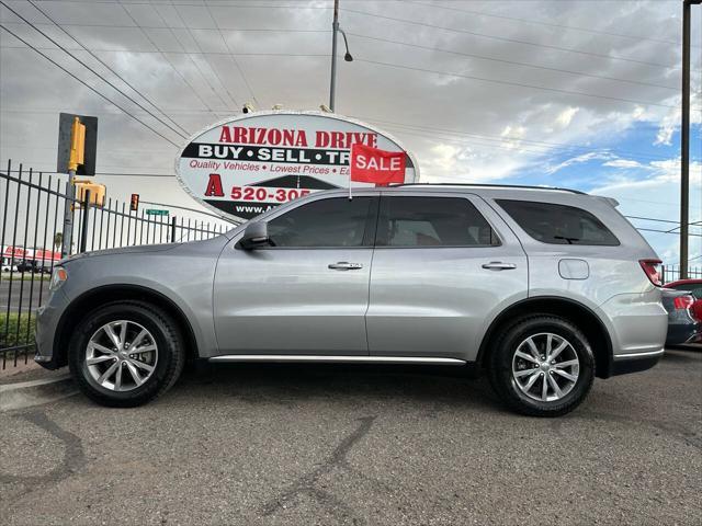 2014 dodge durango limited