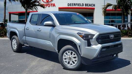 2024 Toyota Tacoma