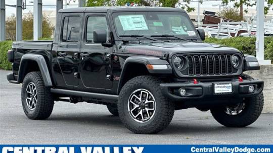 2024 Jeep Gladiator